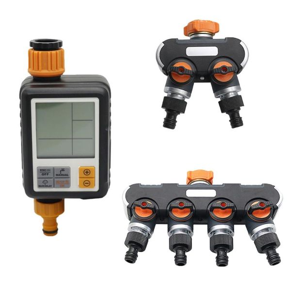 outdoor digital automatic big lcd display irrigation timer garden yard lawn electronic large screen watering controller 1 set
outdoor digital automatic big lcd display irrigation timer garden yard lawn electronic large screen watering controller 1 set