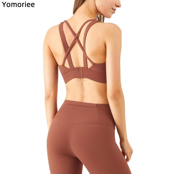 high-strength fixed chest pad sports bra beautiful back gym workout fitness underwear active wear running women yoga bralette, White;black
high-strength fixed chest pad sports bra beautiful back gym workout fitness underwear active wear running women yoga bralette, White;black