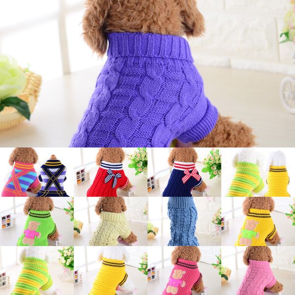 striped navy winter soft warm sweaters for pet dog clothes costumes knitwear 2 nv5le
striped navy winter soft warm sweaters for pet dog clothes costumes knitwear 2 nv5le
