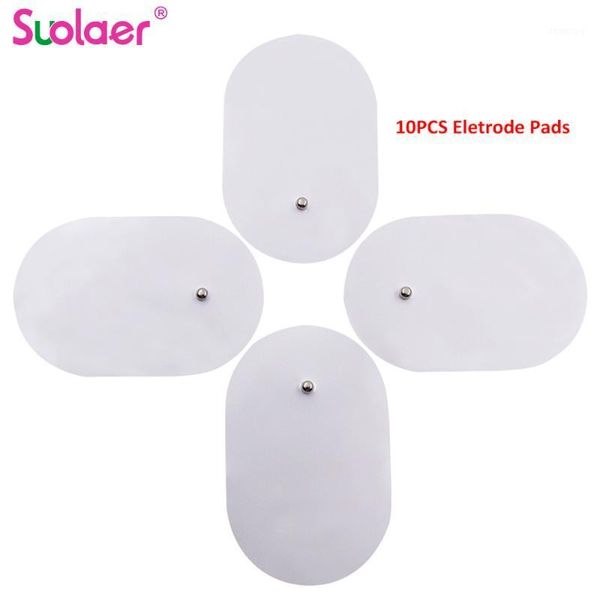10pcs silica gel white electrode pads for digital tens therapy machine electronic vertebra physiotherapy massager tools1
10pcs silica gel white electrode pads for digital tens therapy machine electronic vertebra physiotherapy massager tools1