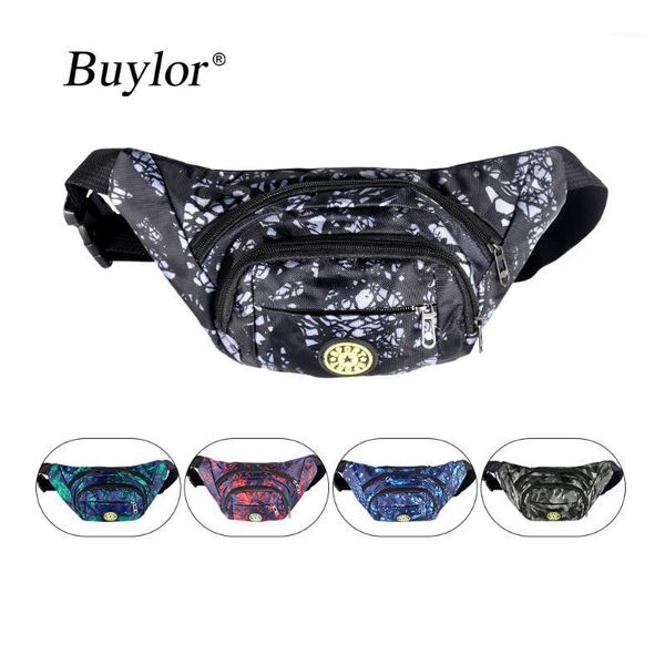 buylor waist bag pack casual functional belt bag women for belt men polyester hip bum male female fanny pouch banana1
buylor waist bag pack casual functional belt bag women for belt men polyester hip bum male female fanny pouch banana1