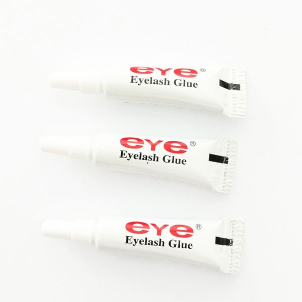 mini waterproof eyelashes glue white instant eyelash black glue mkeup tools 6pcs/lot at factory wholesale price
mini waterproof eyelashes glue white instant eyelash black glue mkeup tools 6pcs/lot at factory wholesale price