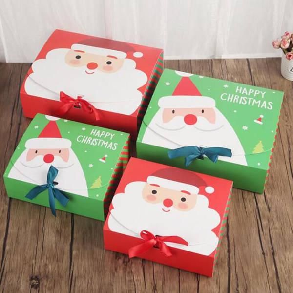 100pcs unique christmas eve big gift box santa & fairy design papercard kraft present party favour activity box red green
100pcs unique christmas eve big gift box santa & fairy design papercard kraft present party favour activity box red green