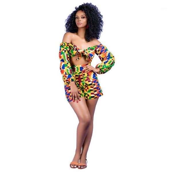 women's new african print small shawl shorts two-piece suit featured ethnic style design high street wild trend features1, Red
women's new african print small shawl shorts two-piece suit featured ethnic style design high street wild trend features1, Red