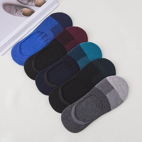men's socks peonfly cotton invisible men sock slippers silicone soft breathable sweat absorpt anti-skid solid summer, Black
men's socks peonfly cotton invisible men sock slippers silicone soft breathable sweat absorpt anti-skid solid summer, Black