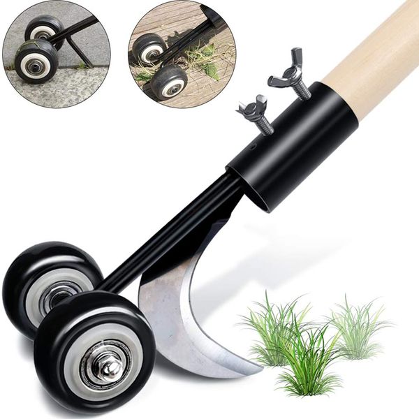new crevice weeder bending weeding artifact adjustable roller gardening weeder weeding hook reusable fast and convenient weeder
new crevice weeder bending weeding artifact adjustable roller gardening weeder weeding hook reusable fast and convenient weeder