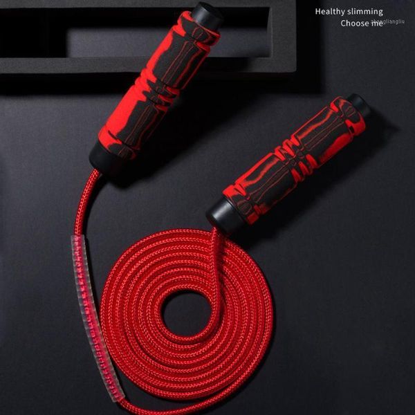 jump ropes 3m high speed skipping rope crossfit double bearing slimming weight-bearing cotton nylon drop ship1
jump ropes 3m high speed skipping rope crossfit double bearing slimming weight-bearing cotton nylon drop ship1