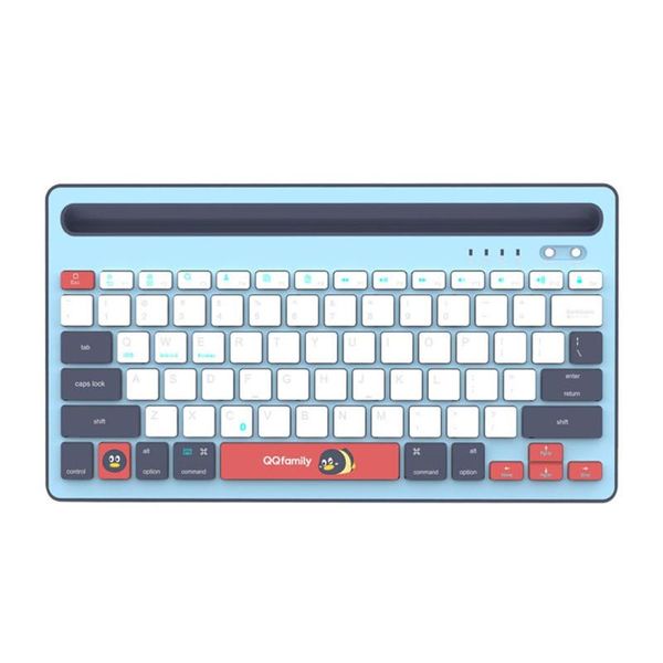 lapwireless keyboard bluetooth 3.0 deskqk300 78 keys household computer safety parts for win xp/7/8/10
lapwireless keyboard bluetooth 3.0 deskqk300 78 keys household computer safety parts for win xp/7/8/10
