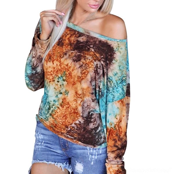 mcaaj pulloverneck dyed round for pulloverneck casual long sleeve oversized pullovert-shirt women tie dyed round pullover pullovert-shirt ti, White
mcaaj pulloverneck dyed round for pulloverneck casual long sleeve oversized pullovert-shirt women tie dyed round pullover pullovert-shirt ti, White