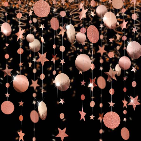 christmas decorations for home 4m twinkle star paper garlands xmas tree pendant new year 2021 gift noel deco navidad ornaments
christmas decorations for home 4m twinkle star paper garlands xmas tree pendant new year 2021 gift noel deco navidad ornaments