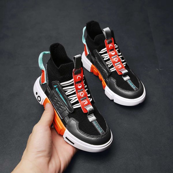 2021 cool spring ga children's fashion fly weaving trend versatile cuhk leisure coga board shoj2sf, Black
2021 cool spring ga children's fashion fly weaving trend versatile cuhk leisure coga board shoj2sf, Black
