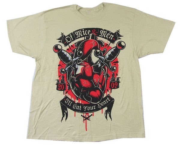 of mice & men i'll eat your heart tan t-shirt new official merch cotton tee shirt gift funny cotton sport hooded sweatshirt hoodie
of mice & men i'll eat your heart tan t-shirt new official merch cotton tee shirt gift funny cotton sport hooded sweatshirt hoodie