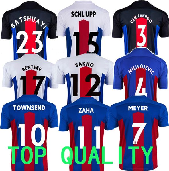 new men + kids 20 21 soccer jerseys 2020 2021 zaha milivojevic townsend sakho benteke batshuayi football shirts uniform thailand, Black;yellow
new men + kids 20 21 soccer jerseys 2020 2021 zaha milivojevic townsend sakho benteke batshuayi football shirts uniform thailand, Black;yellow