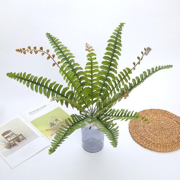 artificial plant fake flower plastic flower green plants simulation flowers for wedding home decoration fake plant green grass1
artificial plant fake flower plastic flower green plants simulation flowers for wedding home decoration fake plant green grass1
