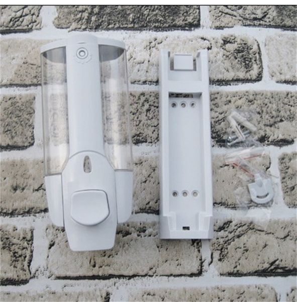 single head soap dispenser abs shower gel box l restroom shampoo case removable white leak proof 5 8ch l2 
single head soap dispenser abs shower gel box l restroom shampoo case removable white leak proof 5 8ch l2