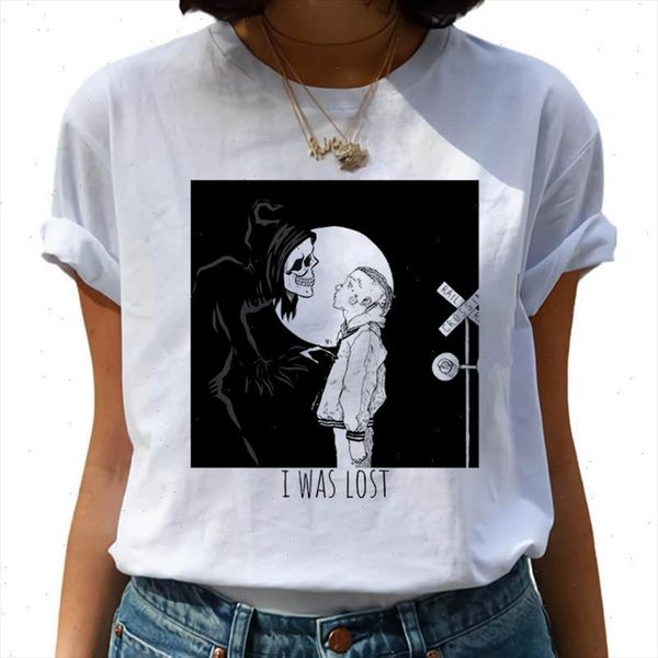 rip xxxtentacion harajuku t shirt women hip hop rapper revenge ullzang t shirt hipster 90s tshirt fashion graphic tee female, White
rip xxxtentacion harajuku t shirt women hip hop rapper revenge ullzang t shirt hipster 90s tshirt fashion graphic tee female, White