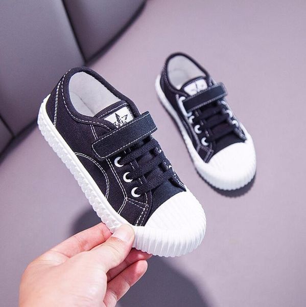 2020 autumn children shoes sport breathable boys sneakers brand kids shoes for girls jeans denim casual child flat canvas shoes jlljlr, Black
2020 autumn children shoes sport breathable boys sneakers brand kids shoes for girls jeans denim casual child flat canvas shoes jlljlr, Black