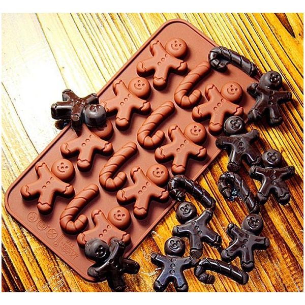 sile gingerbread man crutch mold 12 grid christmas gingerbread man chocolate fondant cake mould 21*10.5* jllkgs soif
sile gingerbread man crutch mold 12 grid christmas gingerbread man chocolate fondant cake mould 21*10.5* jllkgs soif