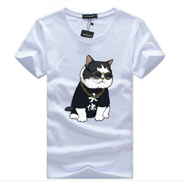 swenearo men's summer fashion o-neck print t-shirt men casual brand cotton t-shirts mens plus size hip hop tee shirt male
swenearo men's summer fashion o-neck print t-shirt men casual brand cotton t-shirts mens plus size hip hop tee shirt male