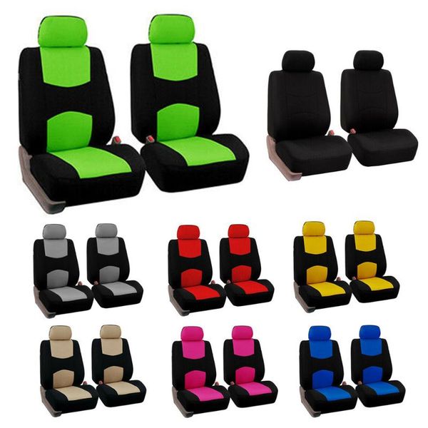 4pcs/set universal car seat cover interior accessories fit car multi-color auto seat protectors for auto suv van truck 9 colors
4pcs/set universal car seat cover interior accessories fit car multi-color auto seat protectors for auto suv van truck 9 colors
