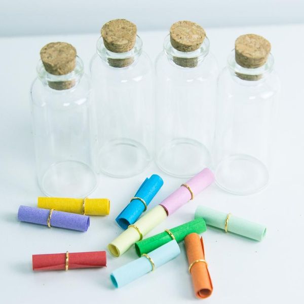 28*65*12.5mm 25ml glass bottles with cork small transparent mini empty bottle glass vials jars new style 50pcs/lot jlltxa 
28*65*12.5mm 25ml glass bottles with cork small transparent mini empty bottle glass vials jars new style 50pcs/lot jlltxa
