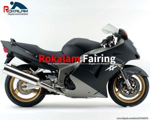 for honda cbr1100xx bodywork motorcycle 96-97 blackbird 2000 2001 2002 2007 black aftermarket fairing kit (injection molding)
for honda cbr1100xx bodywork motorcycle 96-97 blackbird 2000 2001 2002 2007 black aftermarket fairing kit (injection molding)