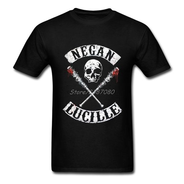 2020 new negan lucille t shirt for men cotton plus size short sleeve the walking dead t shirts sport hooded sweatshirt hoodie
2020 new negan lucille t shirt for men cotton plus size short sleeve the walking dead t shirts sport hooded sweatshirt hoodie