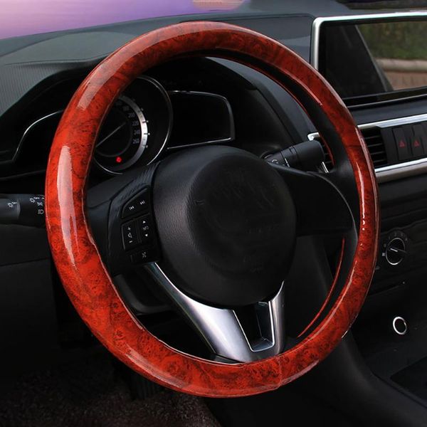 steering wheel covers universal accessories interior auto car wood grain soft faux leather decorative fashion odorless cover protective
steering wheel covers universal accessories interior auto car wood grain soft faux leather decorative fashion odorless cover protective