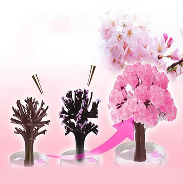 decorative flowers & wreaths magic growing tree artificial pink sakuratree diy paper japan deskcherry blossom flowertoy for kids educati
decorative flowers & wreaths magic growing tree artificial pink sakuratree diy paper japan deskcherry blossom flowertoy for kids educati