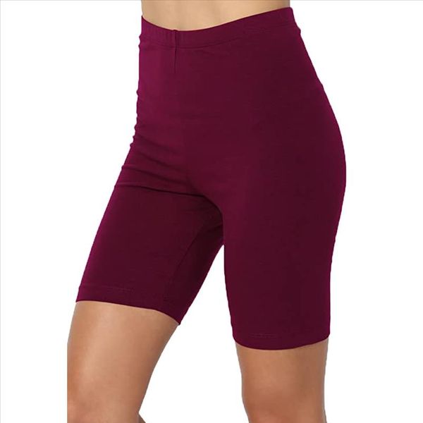 black casual solid crop wide waistband cycling short leggings summer sport modern lady women biker short krotkie spodenki, White;black
black casual solid crop wide waistband cycling short leggings summer sport modern lady women biker short krotkie spodenki, White;black