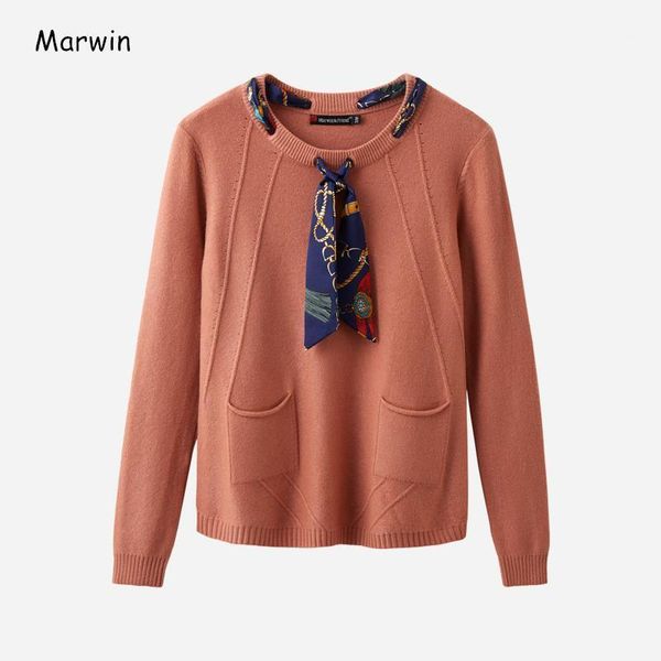 marwin 2020 new coming o-neck thick high street style lace up soild sweaters wool warm soft female winter sweaters1, White;black
marwin 2020 new coming o-neck thick high street style lace up soild sweaters wool warm soft female winter sweaters1, White;black