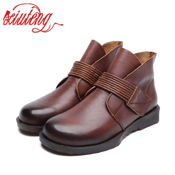 boots xiuteng comfortable soft genuine leather spring 2021 fashion sewing women ankle casual flat shoes female snow, Black
boots xiuteng comfortable soft genuine leather spring 2021 fashion sewing women ankle casual flat shoes female snow, Black