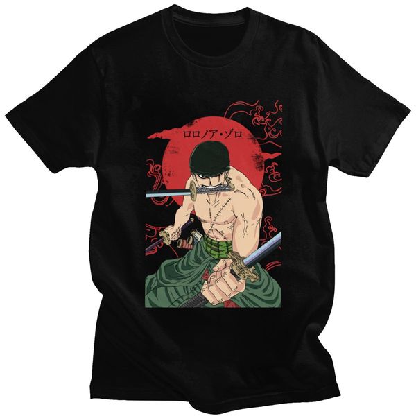 cool zoro roronoa short sleeved anime one piece sword's master printed tshirt regular fit tee gift hooded sweatshirt hoodie men t shirt
cool zoro roronoa short sleeved anime one piece sword's master printed tshirt regular fit tee gift hooded sweatshirt hoodie men t shirt