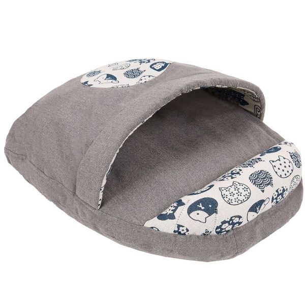 cat beds & furniture cute house warm home soft polyester bed for small cats pets cave sleeping
cat beds & furniture cute house warm home soft polyester bed for small cats pets cave sleeping