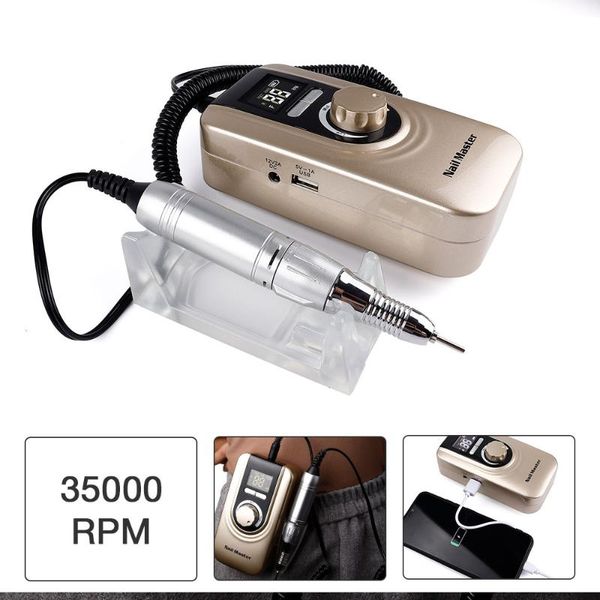 nail drill & accessories 25w portable electric manicure pedicure mini pen shape 35000rpm for polishing
nail drill & accessories 25w portable electric manicure pedicure mini pen shape 35000rpm for polishing