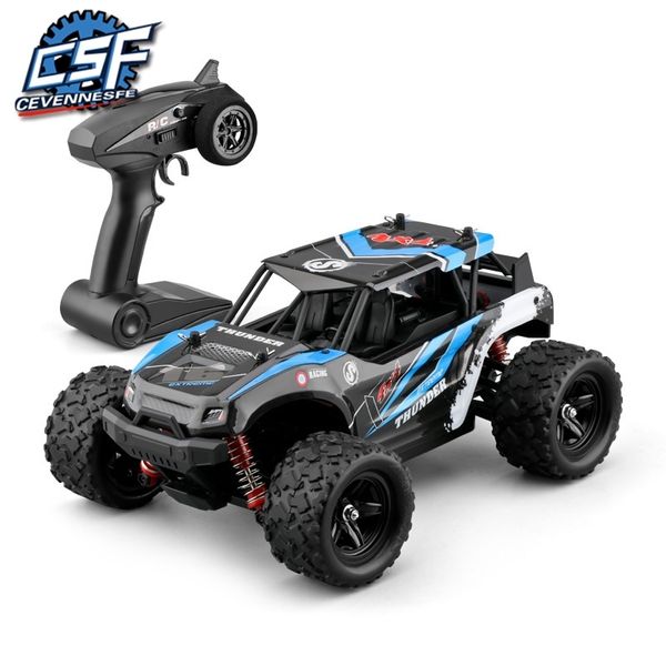 rc car 1: 18 ratio steering differential control 4wd hour speed 50km four-wheel drive climbing off-road racing alloy material y200413
rc car 1: 18 ratio steering differential control 4wd hour speed 50km four-wheel drive climbing off-road racing alloy material y200413