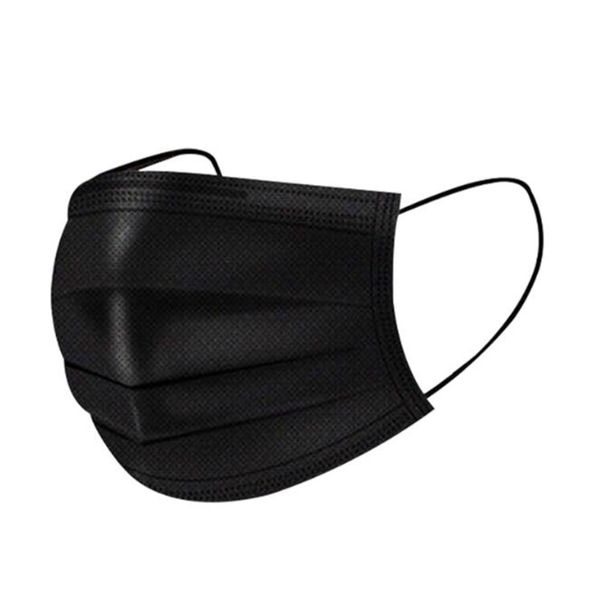 dhl ups black disposable 3-layer protection mask with earloop mouth face sanitary outdoor masksfprotective9m27
dhl ups black disposable 3-layer protection mask with earloop mouth face sanitary outdoor masksfprotective9m27