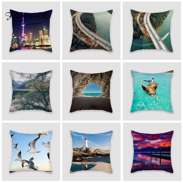 cushion/decorative pillow fuwatacchi characteristic scenery cushion cover gorgeous night view for home car chair decoration pillowcase
cushion/decorative pillow fuwatacchi characteristic scenery cushion cover gorgeous night view for home car chair decoration pillowcase