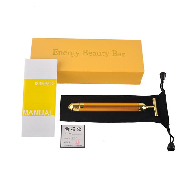 energy beauty bar 24k gold pulse firming massager facial roller massager derma skincare wrinkle treatment face massager with
energy beauty bar 24k gold pulse firming massager facial roller massager derma skincare wrinkle treatment face massager with