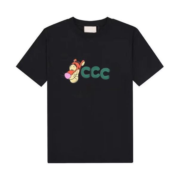 luxury tshirt designers shirt embroidery men women t shirts short summer fashion letter print, White
luxury tshirt designers shirt embroidery men women t shirts short summer fashion letter print, White