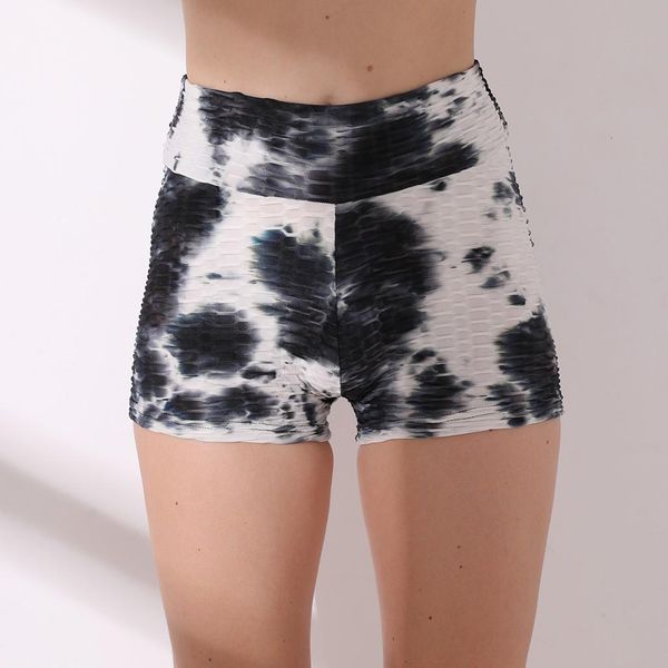 30# leggings women 3d push up leggings tie-dyed print anti cellulite scrunch short pants plus size leggins, Black
30# leggings women 3d push up leggings tie-dyed print anti cellulite scrunch short pants plus size leggins, Black