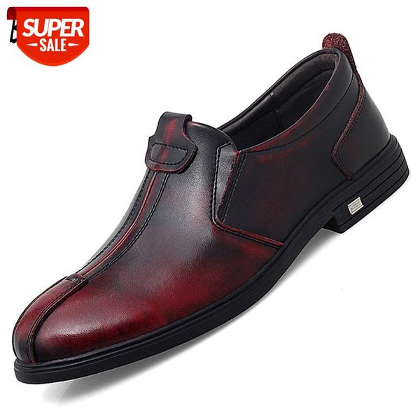 brand men's formal shoes soft comfortable men's loafers italian style designer dress shoes leather outdoor mans footwear #yd0n
brand men's formal shoes soft comfortable men's loafers italian style designer dress shoes leather outdoor mans footwear #yd0n