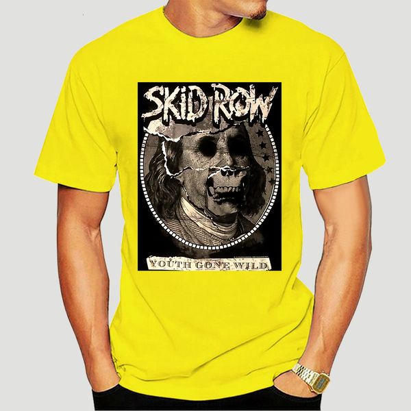 skid row 'youth gone wild' (black & white) t-shirt new cotton harajuku fashion classic tee shirt-3665d sport hooded sweatshirt ho
skid row 'youth gone wild' (black & white) t-shirt new cotton harajuku fashion classic tee shirt-3665d sport hooded sweatshirt ho