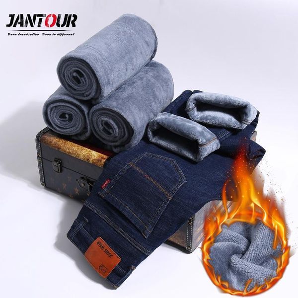 jantour 2021 winter warm jeans men fleece jean trousers flocking soft men pants large big 38 40 size1, Blue
jantour 2021 winter warm jeans men fleece jean trousers flocking soft men pants large big 38 40 size1, Blue