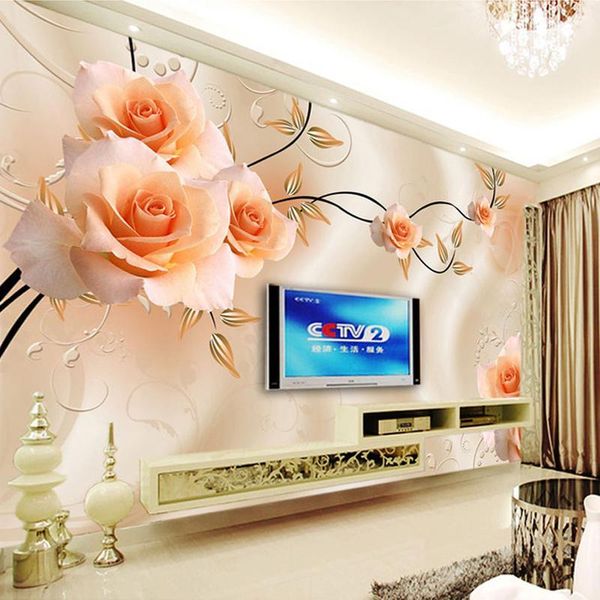 custom mural wallpaper modern rose flower p wall papers home decor bedroom living room sofa tv background wall art wallpaper1 
custom mural wallpaper modern rose flower p wall papers home decor bedroom living room sofa tv background wall art wallpaper1