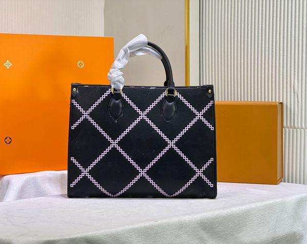 designer ladies shopping bags totes handbag genuine leather brand messenger chain classic fashion luxury size 34-26-13cm m45495
designer ladies shopping bags totes handbag genuine leather brand messenger chain classic fashion luxury size 34-26-13cm m45495