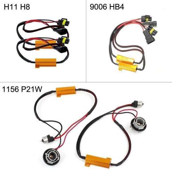 other lighting system 2x h8 h11 9006 hb4 1156 p21w ba15s led fog lamp reverse light canbus decoders no error load resistors wiring1
other lighting system 2x h8 h11 9006 hb4 1156 p21w ba15s led fog lamp reverse light canbus decoders no error load resistors wiring1
