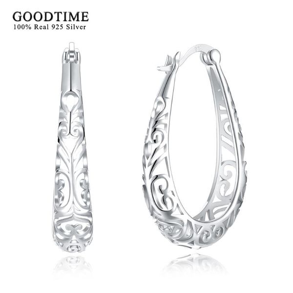 hoop & huggie pure silver hollow earrings women 925 sterling hyperbole ladies party jewelry gifts woman broncos, Golden;silver
hoop & huggie pure silver hollow earrings women 925 sterling hyperbole ladies party jewelry gifts woman broncos, Golden;silver