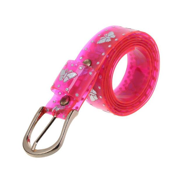sweet candy color butterfly belt women dress transparent jelly waist belt c6ud, Black;brown
sweet candy color butterfly belt women dress transparent jelly waist belt c6ud, Black;brown