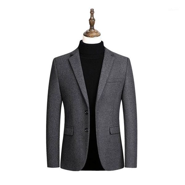 men wool blends blazer spring autumn new solid color men's wool suit luxurious blends suit male1, White;black
men wool blends blazer spring autumn new solid color men's wool suit luxurious blends suit male1, White;black